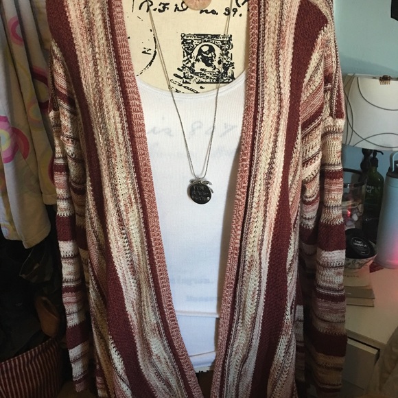 Open Sweater - Picture 2 of 4